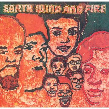 Earth, Wind & Fire - Earth, Wind & Fire