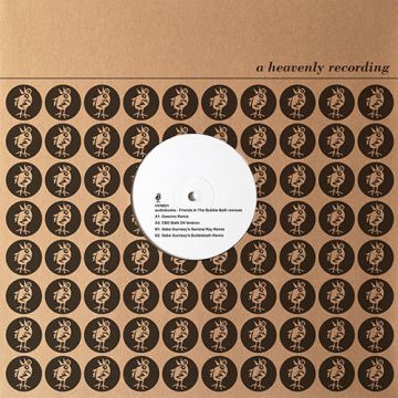 audiobooks - Friends In The Bubble Bath Remixes