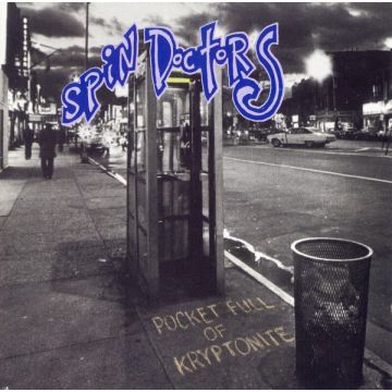 Spin Doctors - Pocket Full Of Kryptonite