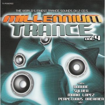 Various - Millennium Trance Vol.4