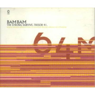 Bam Bam - The Strong Survive