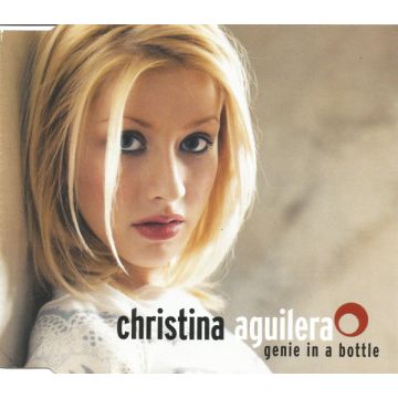 Christina Aguilera - Genie In A Bottle