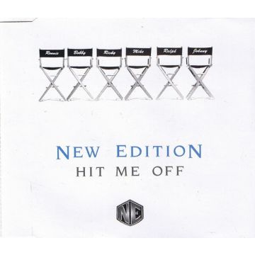 New Edition - Hit Me Off