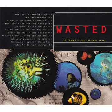 Various - Wasted - The Best Of Volume (Part 1)