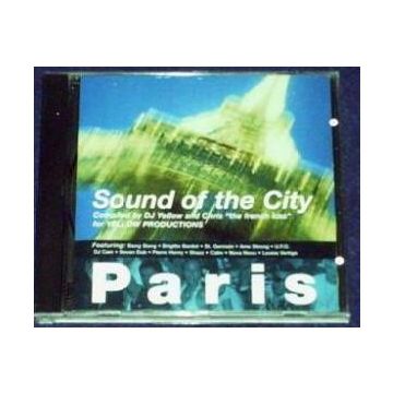 Various - Sound Of The City Vol. 4 - Paris