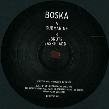 Boska - Submarine