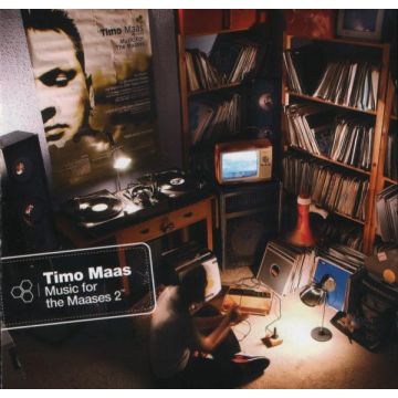 Timo Maas - Music For The Maases 2
