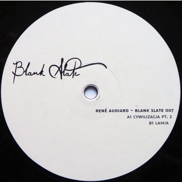 René Audiard - Blank Slate 007