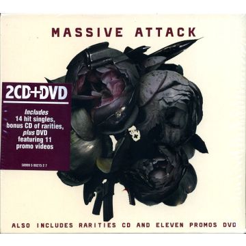 Massive Attack - Collected