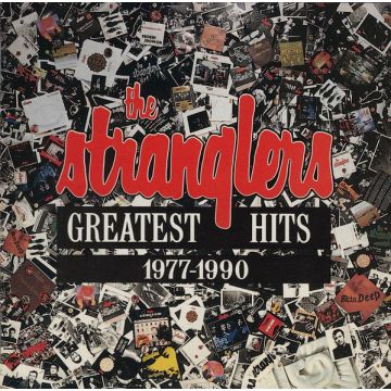 The Stranglers - Greatest Hits 1977-1990