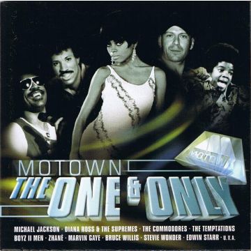 Various - Motown - The One & Only