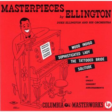 Duke Ellington And His Orchestra - Masterpieces By Ellington
