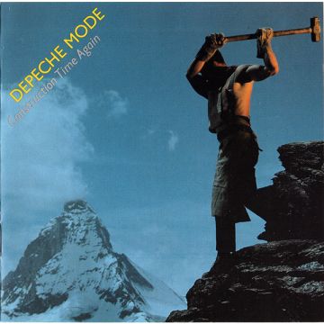 Depeche Mode - Construction Time Again
