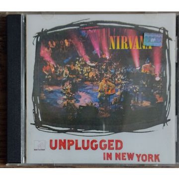 Nirvana - MTV Unplugged In New York