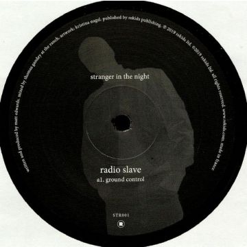 Radio Slave - Ground Control