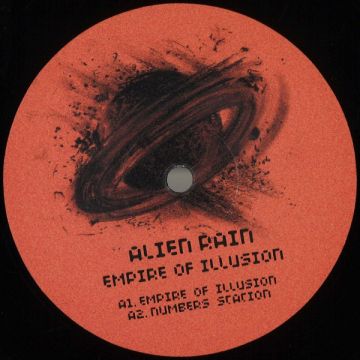 Alien Rain - Empire Of Illusion