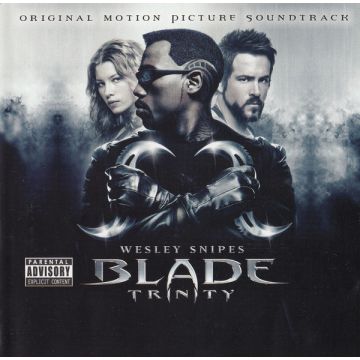 Various - Blade: Trinity (Original Motion Picture Soundtrack)
