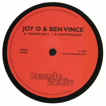 Joy Orbison & Ben Vince - Transition 2