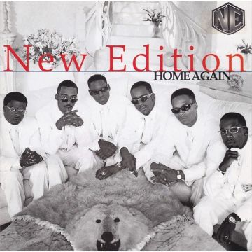 New Edition - Home Again