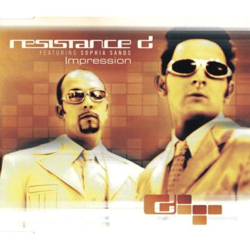 Resistance D Featuring Sophia Sands - Impression