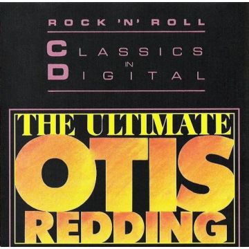 Otis Redding - The Ultimate Otis Redding