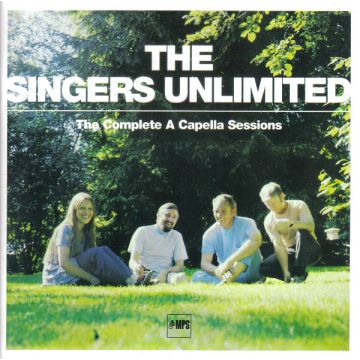 The Singers Unlimited - The Complete A Capella Sessions