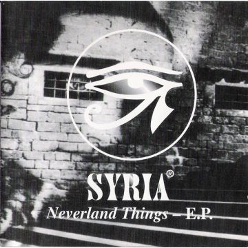 Syria - Neverland Things - E.P.