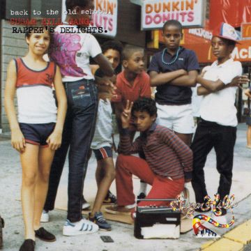 Sugarhill Gang - Rapper's Delights