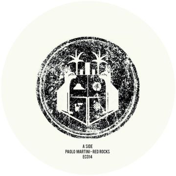 Paolo Martini - Red Rocks / Le Fonque