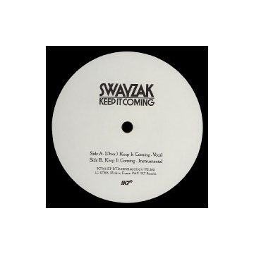 Swayzak - Keep It Coming