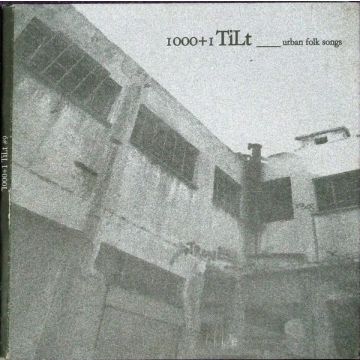 Various - 1000+1 Tilt #9 - Urban Folk Songs