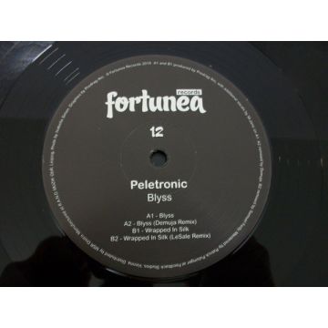 Peletronic - Blyss