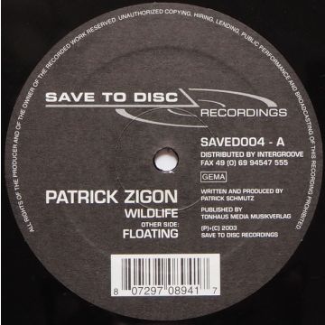 Patrick Zigon - Wildlife / Floating