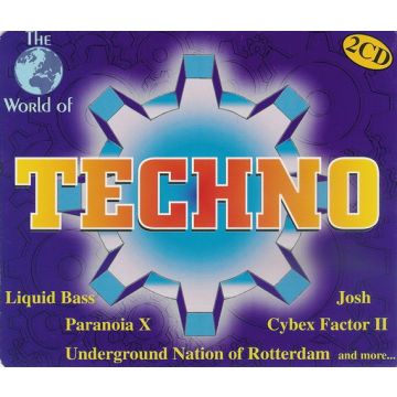 Various - The World Of Techno