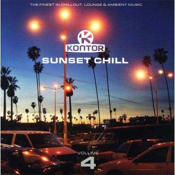 Various - Kontor Sunset Chill Volume 4