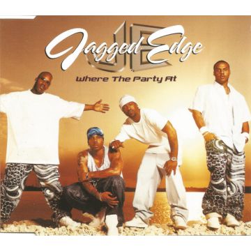 Jagged Edge  - Where The Party At