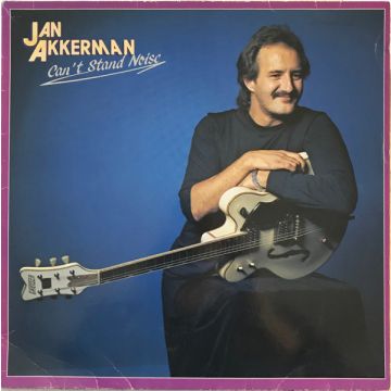 Jan Akkerman - Can't Stand Noise