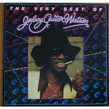 Johnny Guitar Watson - The Very Best Of Johnny Guitar Watson