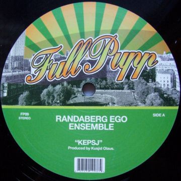 Randaberg Ego Ensemble - Kepsj