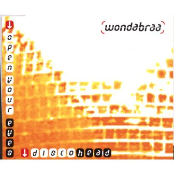 Wondabraa - Open Your Eyes / Discohead