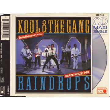 Kool & The Gang - Raindrops (Blaze House Mix )