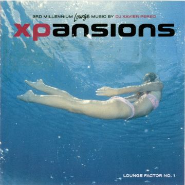 Xavier Perec - Xpansions