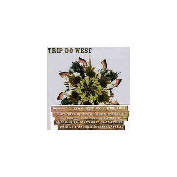 Various - Trip Do West (An Electronic Adventure In The Wild Wild West)