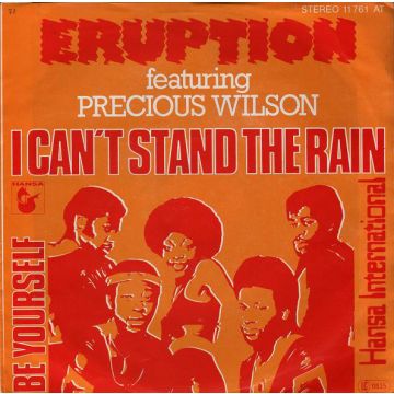Eruption  Featuring Precious Wilson - I Can't Stand The Rain