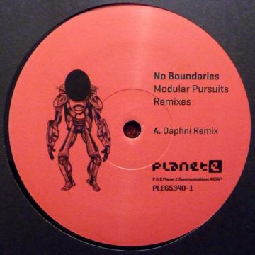 No Boundaries  - Modular Pursuits Remixes