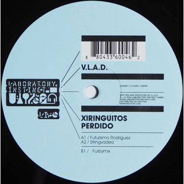 V.L.A.D. - Xiringuitos Perdido