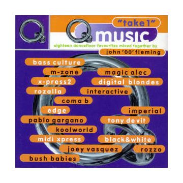 Various - Qmusic "Take 1"