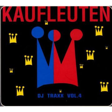 Dani König - Kaufleuten DJ Traxx Vol. 4