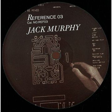 Jack Murphy  - Reference 03