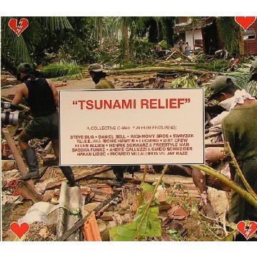 Various - Tsunami Relief - The Charity CD